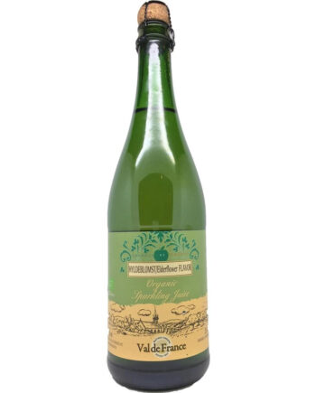 Alkoholfri Cider Med Hyldeblomstsmag