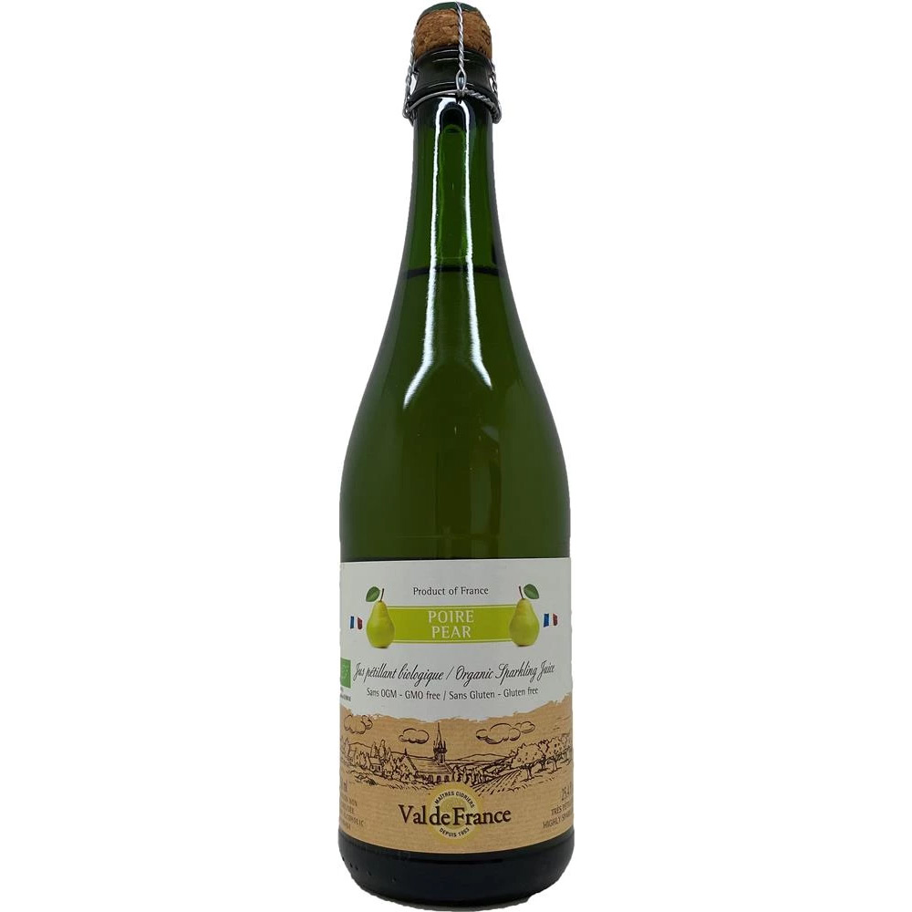Alkoholfri Cider Med Pæresmag