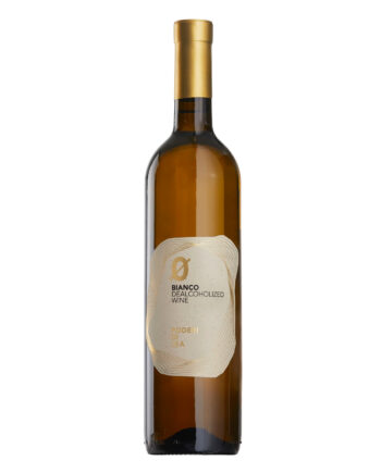 Alkoholfri Hvidvin  Poderi Di Lea