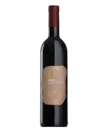 Alkoholfri Rødvin  Poderi Di Lea