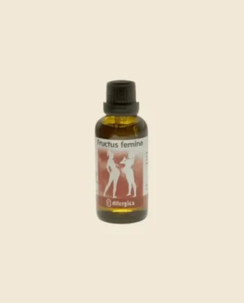 Allergica Fructus Femina Babyklister  50 Ml