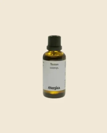 Allergica Testes Comp  50 Ml