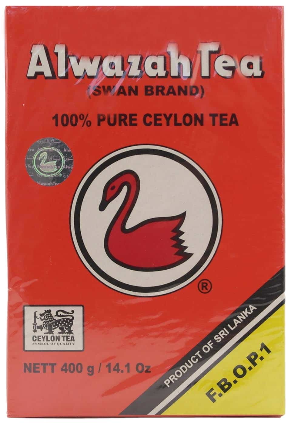 Alwazah Te 100  Ceylon 400