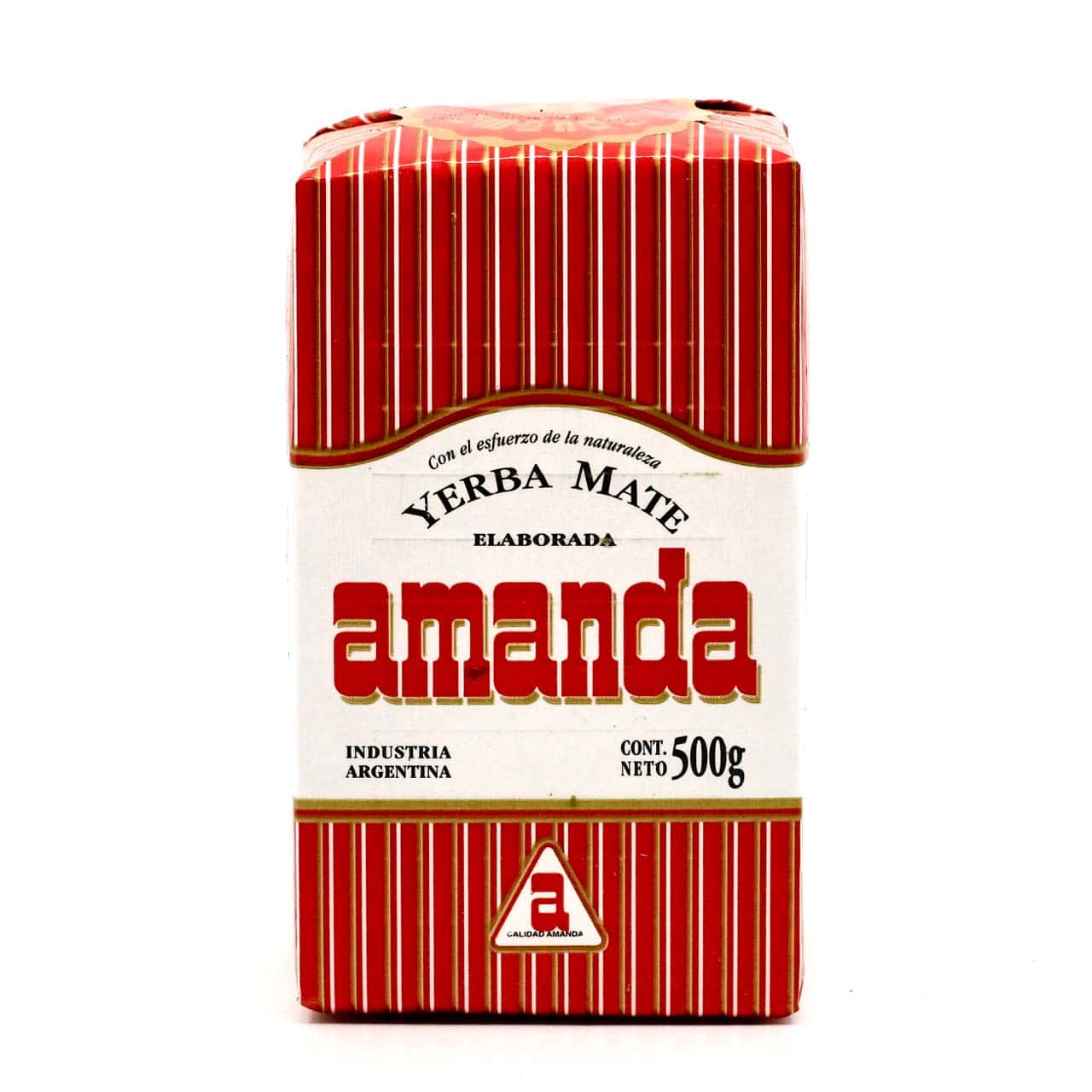 Amanda Yerba Mate Te 500