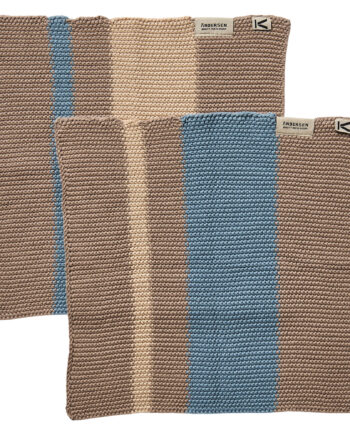 Andersen Karklud 27   27 Cm  -pak  Beige Blå