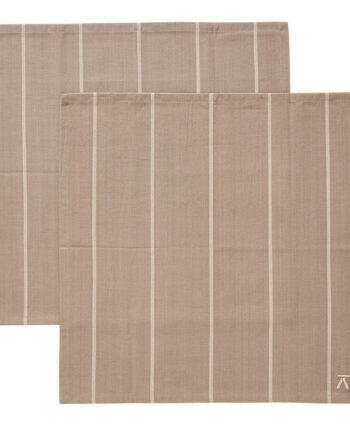 Andersen Servietter 45   45 Cm   Pak  Beige