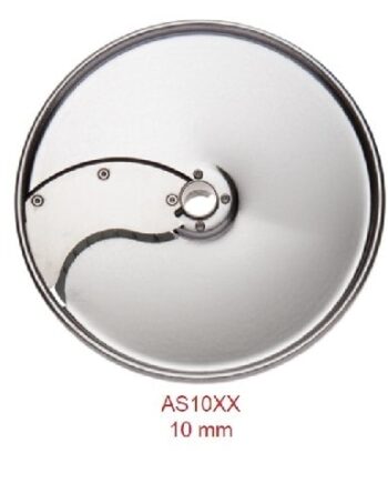 As10xx Snitteskive 10mm Med  -kniv Til Zanussi Trs