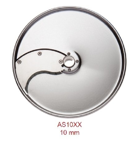 As10xx Snitteskive 10mm Med  -kniv Til Zanussi Trs