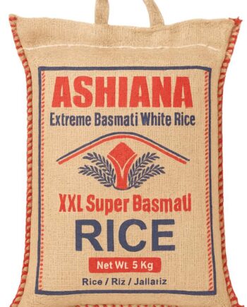 Ashiana    Super Basmati Ris   Kg
