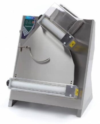 Automatisk Dejrulle   Pizza Dejrulle 42 Pizza 40 Cm Maxima