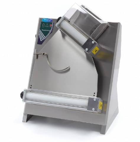 Automatisk Dejrulle   Pizza Dejrulle 42 Pizza 40 Cm Maxima