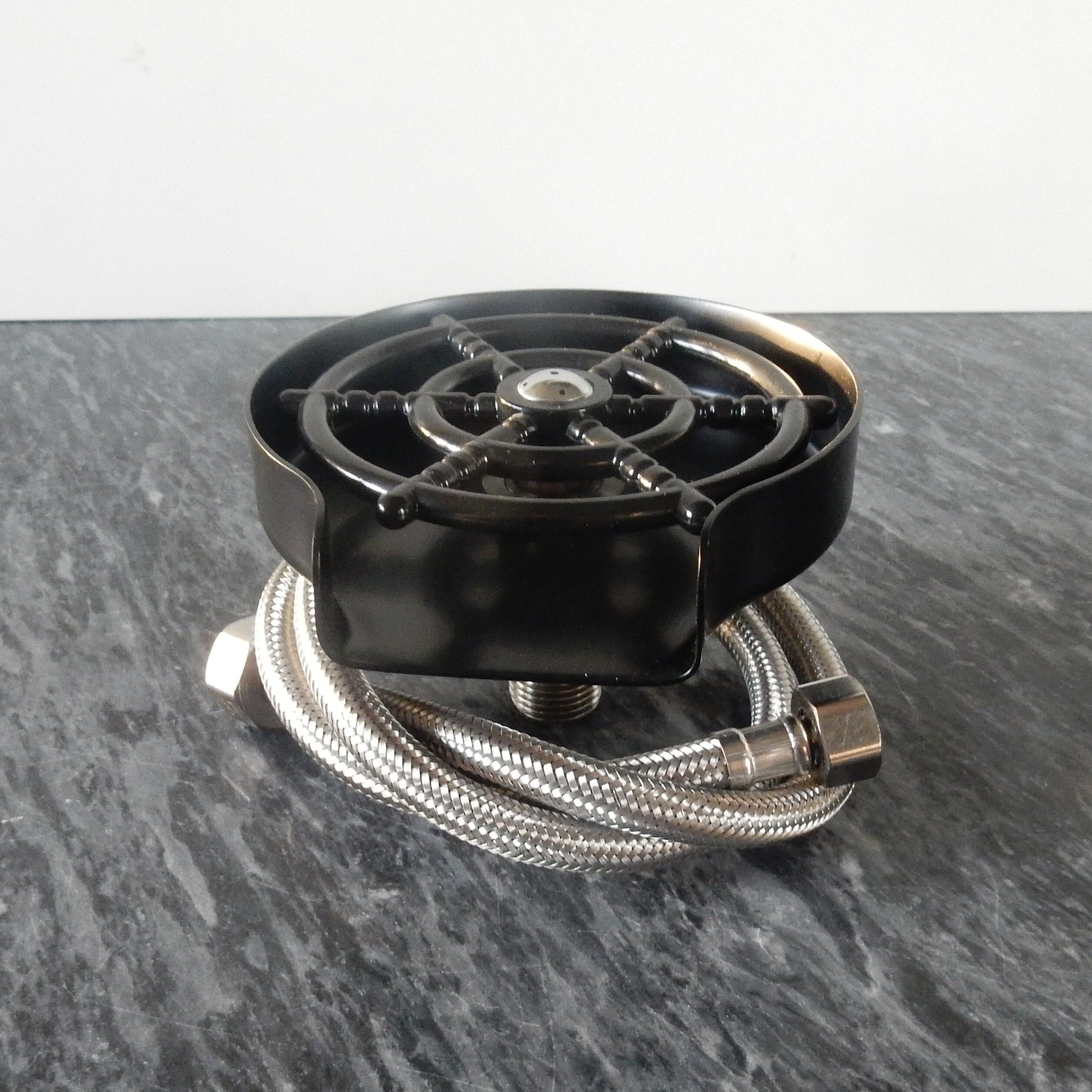 Automatisk Glas- Og Kopvasker Sort