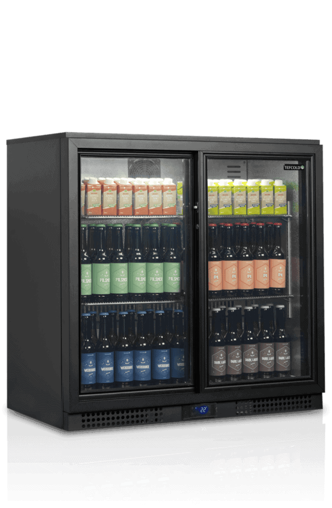 Backbar Køler Ba21s Tefcold