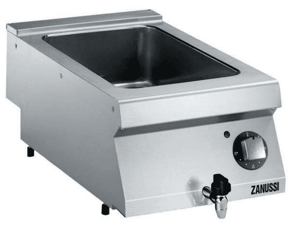 Bain Marie   Gn Brønd Elektrisk Zanussi