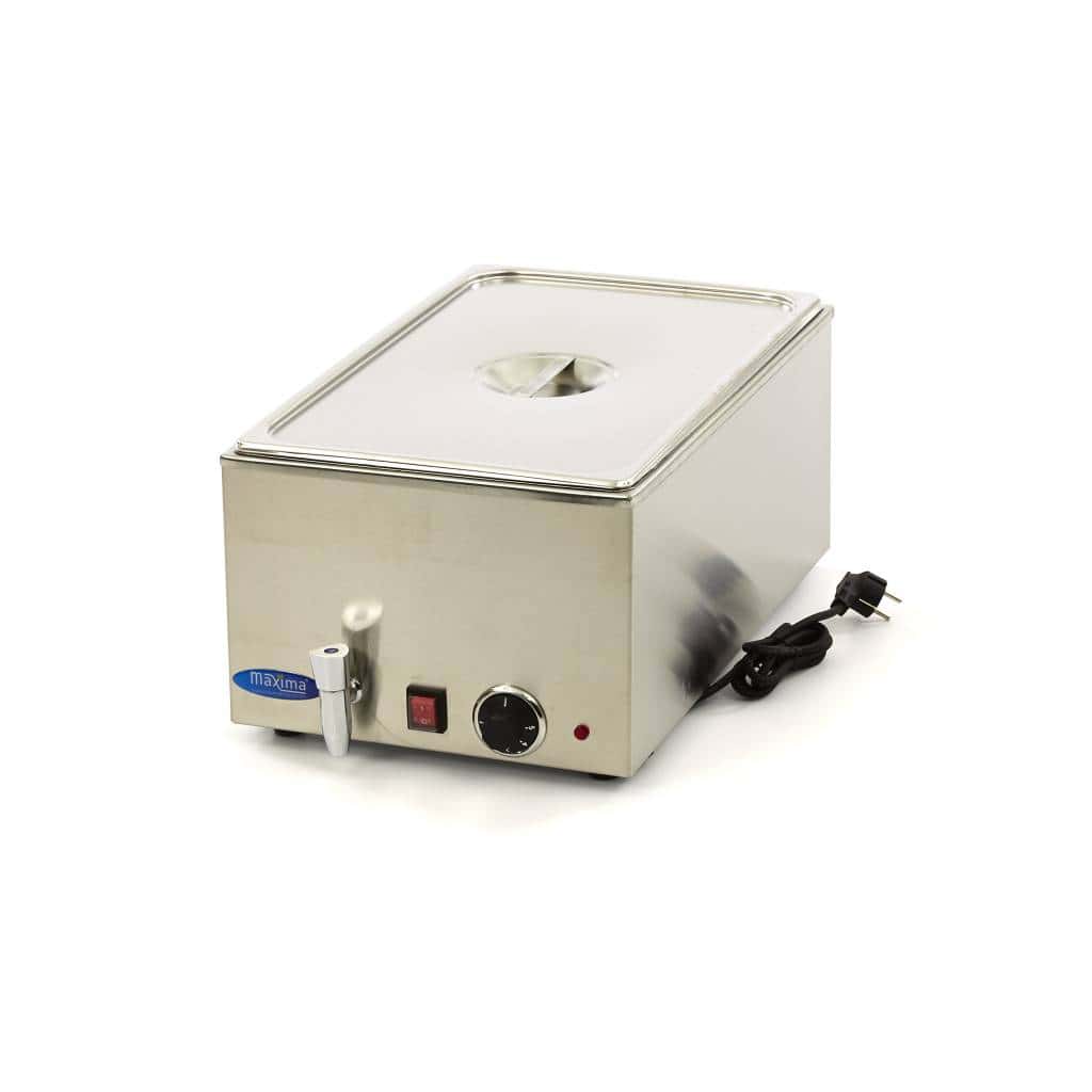 Bain Marie Med Vandhaner Inklusive Maxima