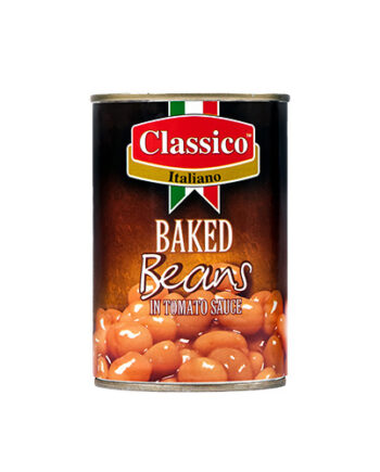 Baked Beans In Tomato Sauce