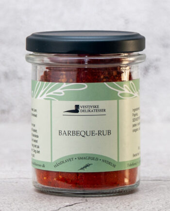 Barbeque Rub
