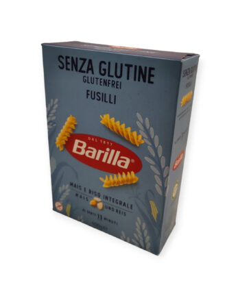 Barilla Glutenfri Fusilli   Skruer