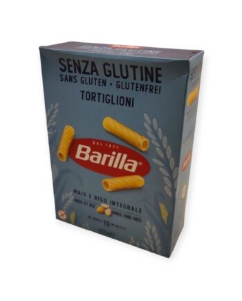 Barilla Glutenfri Tortiglioni Rør