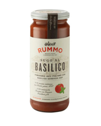Basilico Pastasauce Rummo