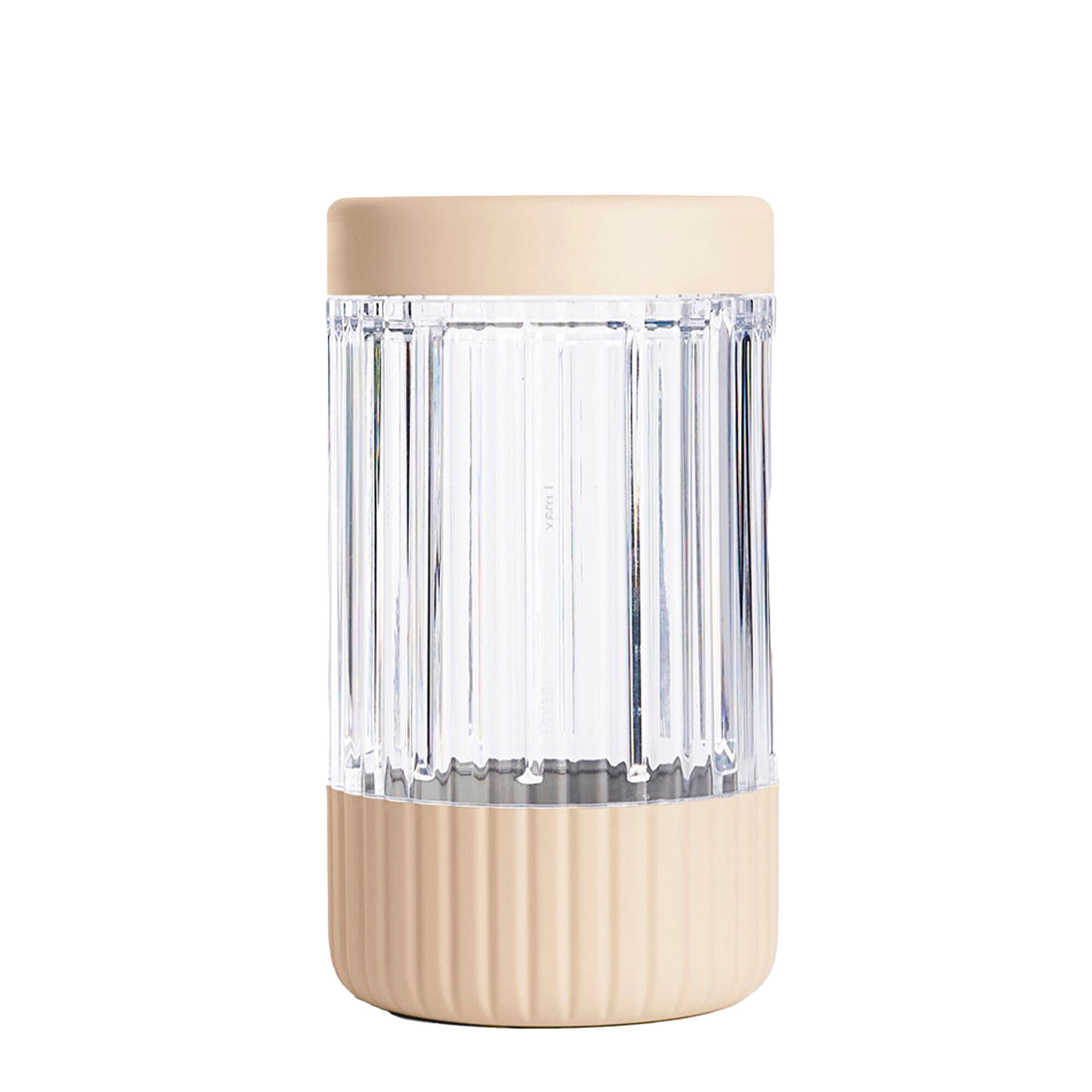 Beast Mega Mixerbehållare 1000 Ml  Sand