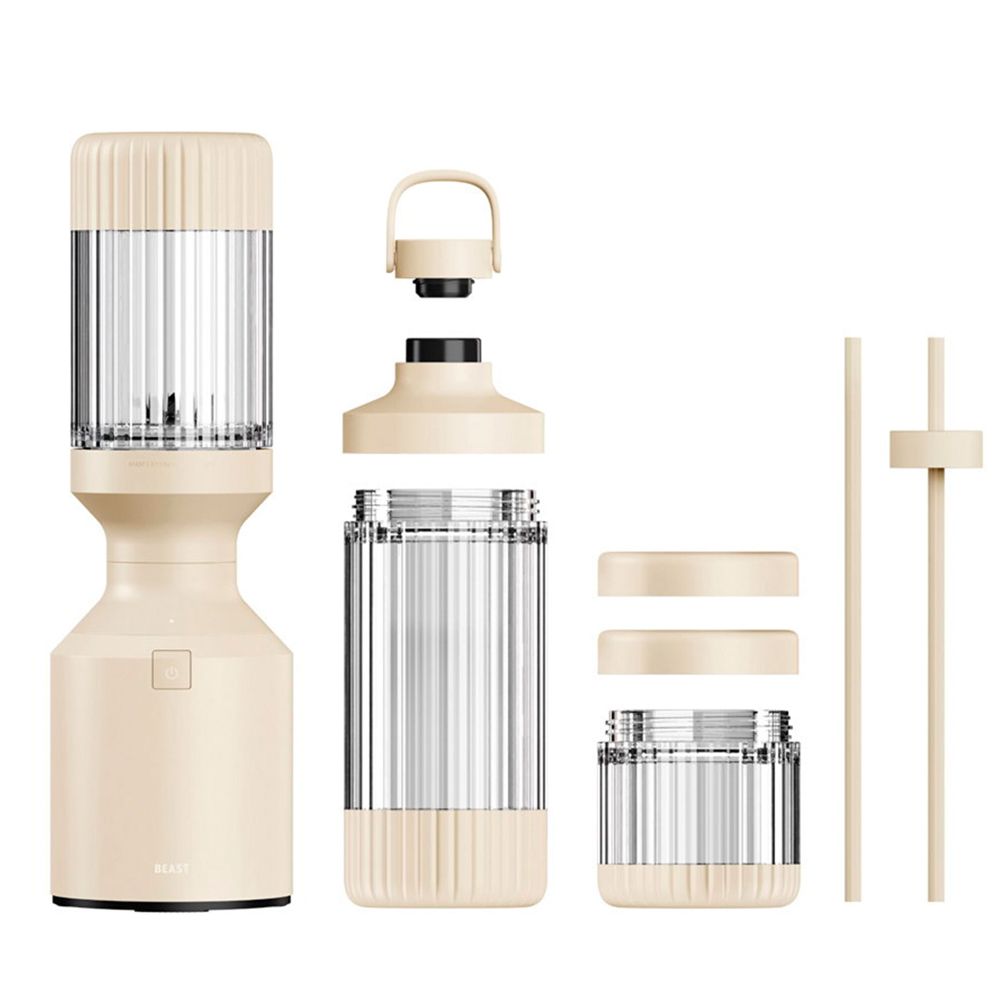 Beast Mega Plus 1200 Blender  Sand
