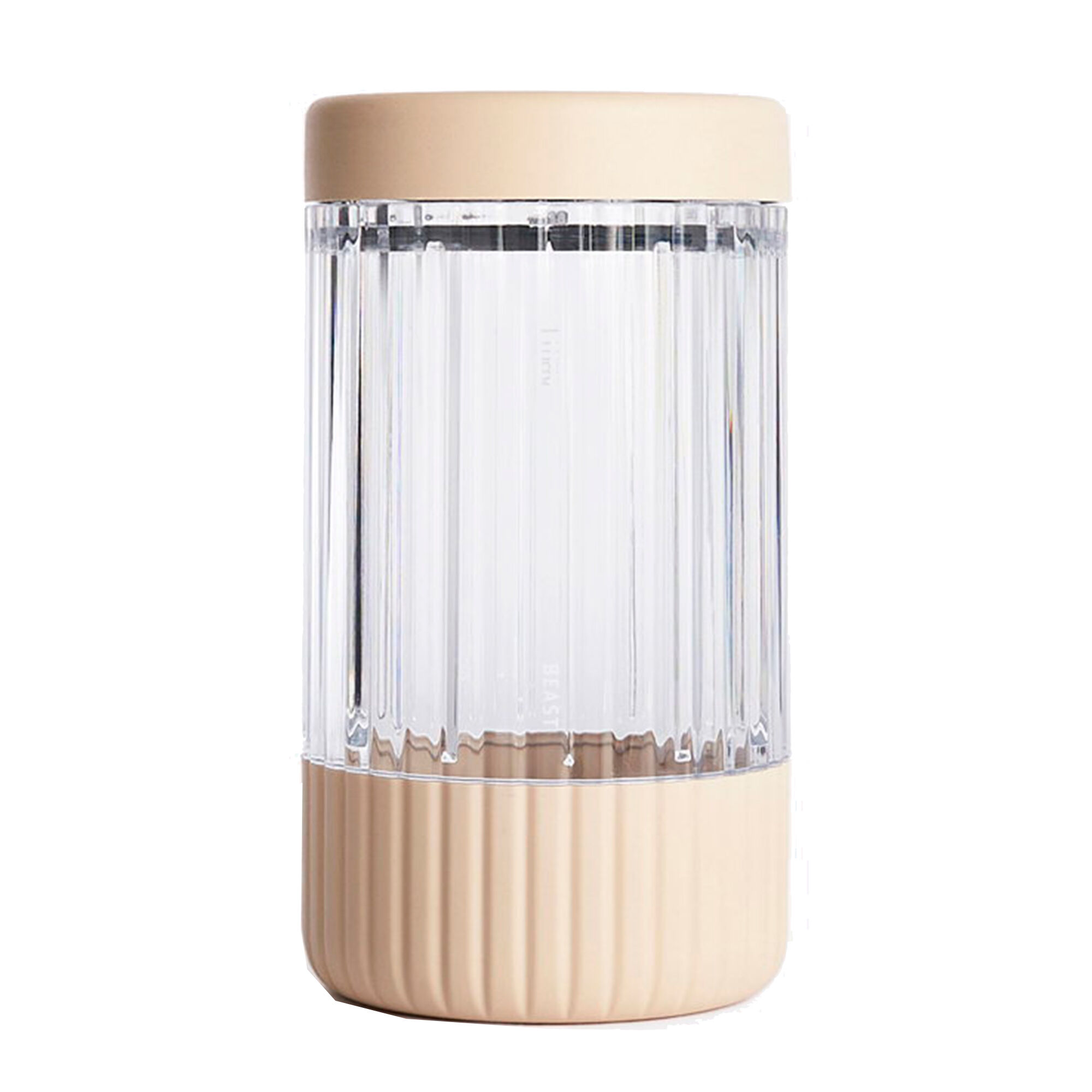 Beast Mighty Mixerbehållare 638 Ml  Sand