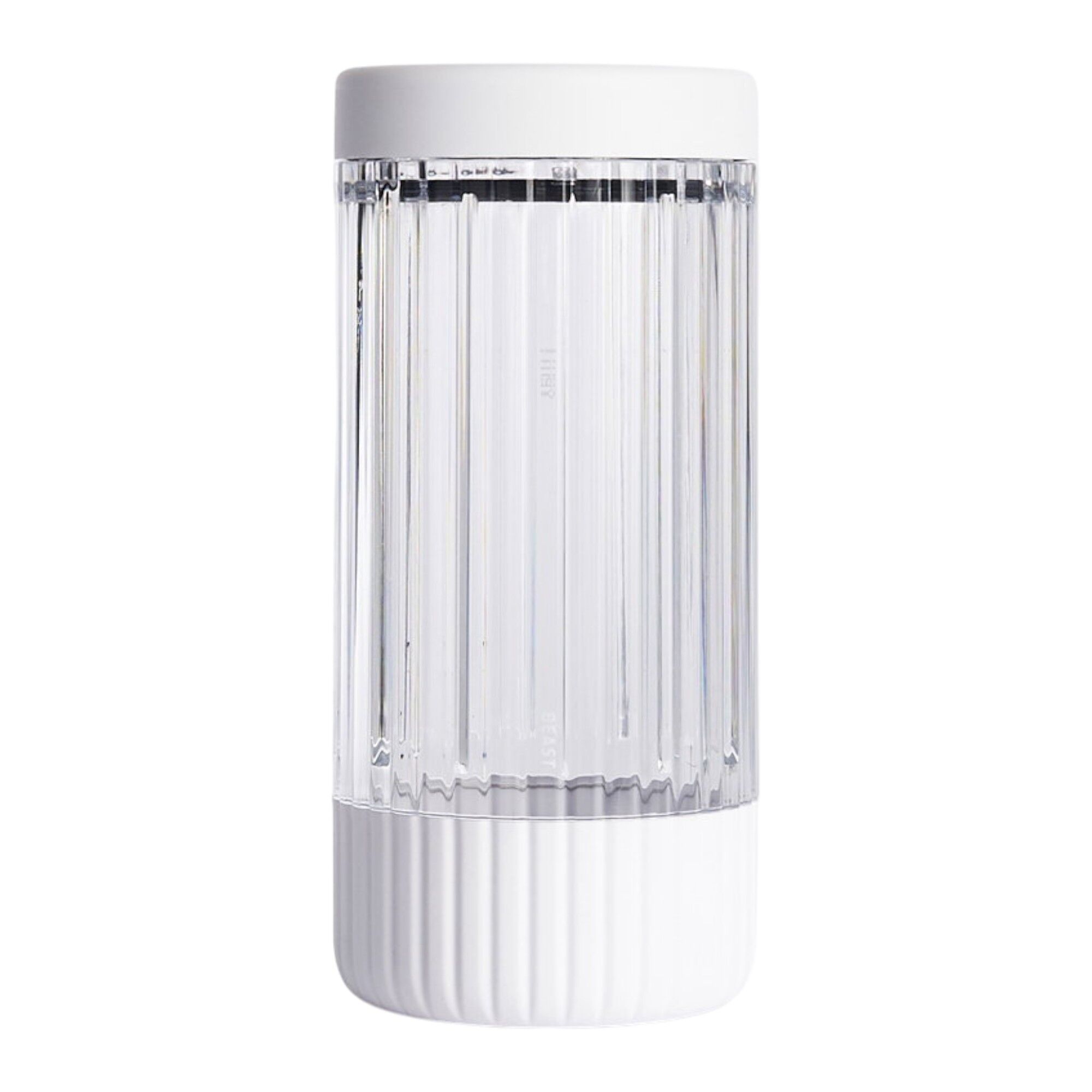 Beast Mighty Mixerbehållare 786 Ml  Vit