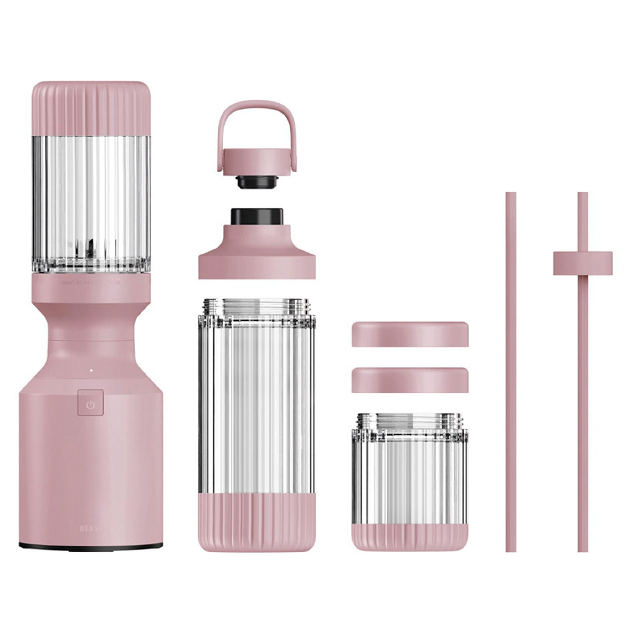 Beast Mighty Plus 850 Blender  Lilla