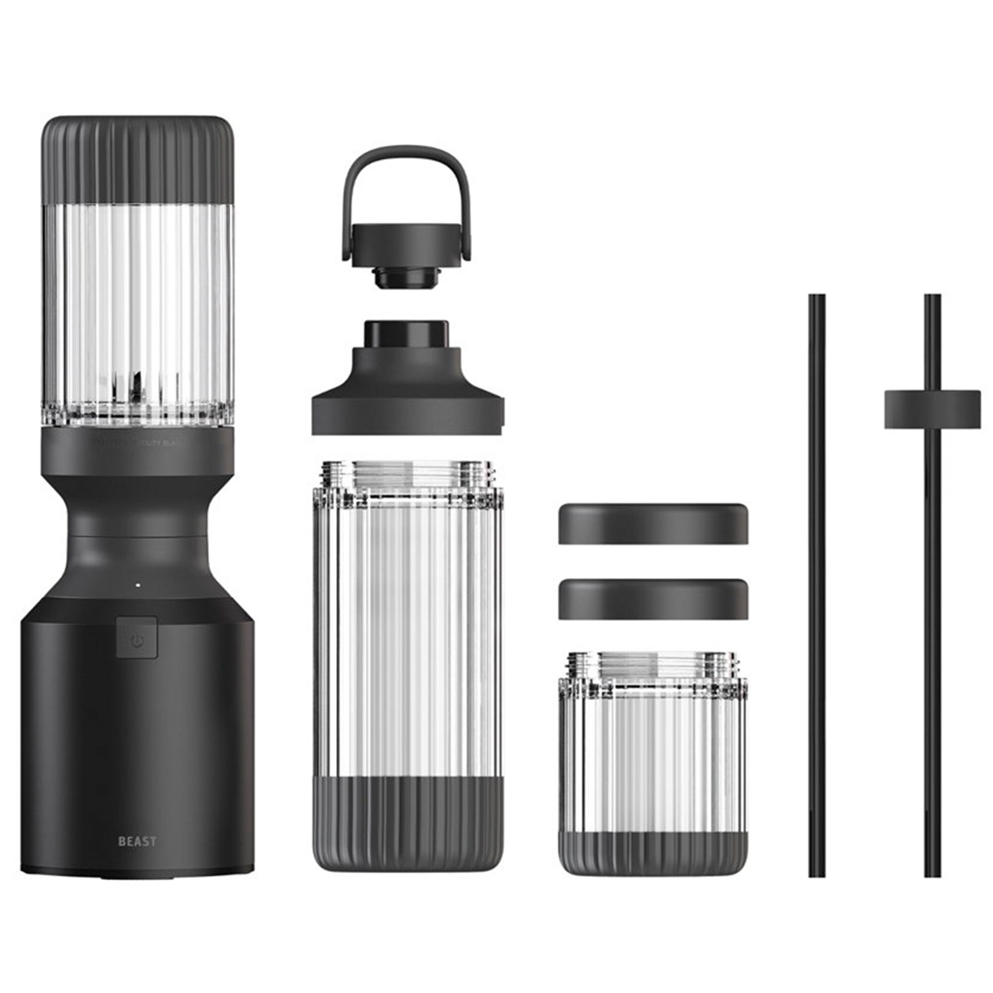 Beast Mighty Plus 850 Blender  Sort