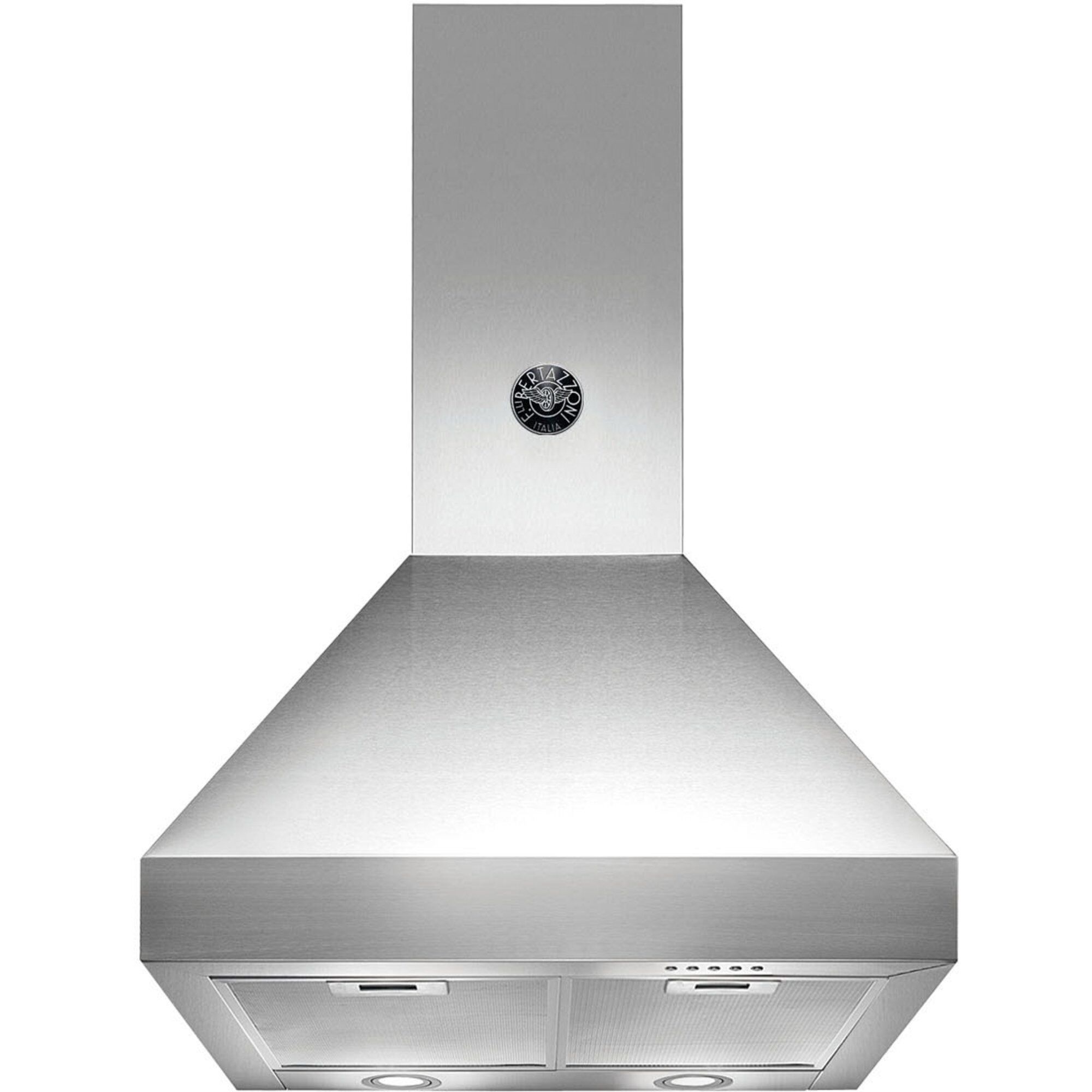 Bertazzoni K60amhxa 19 Master Emhætte  60 Cm  Rustfrit Stål