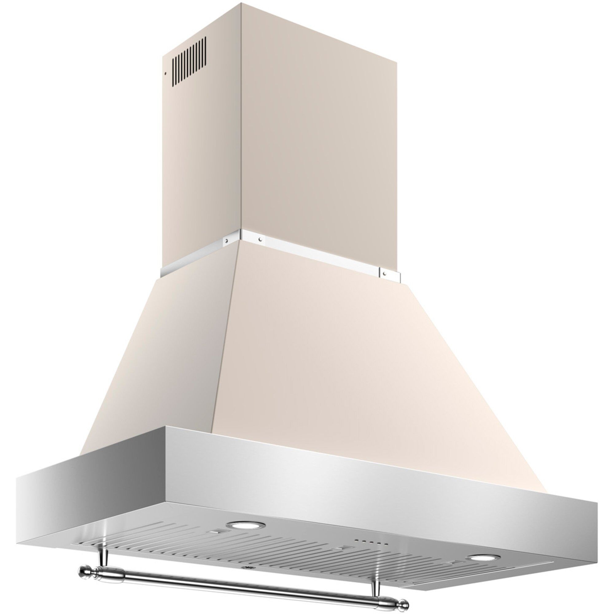 Bertazzoni K100hertx Kc36hertav Heritage Emhætte  100 Cm  Creame