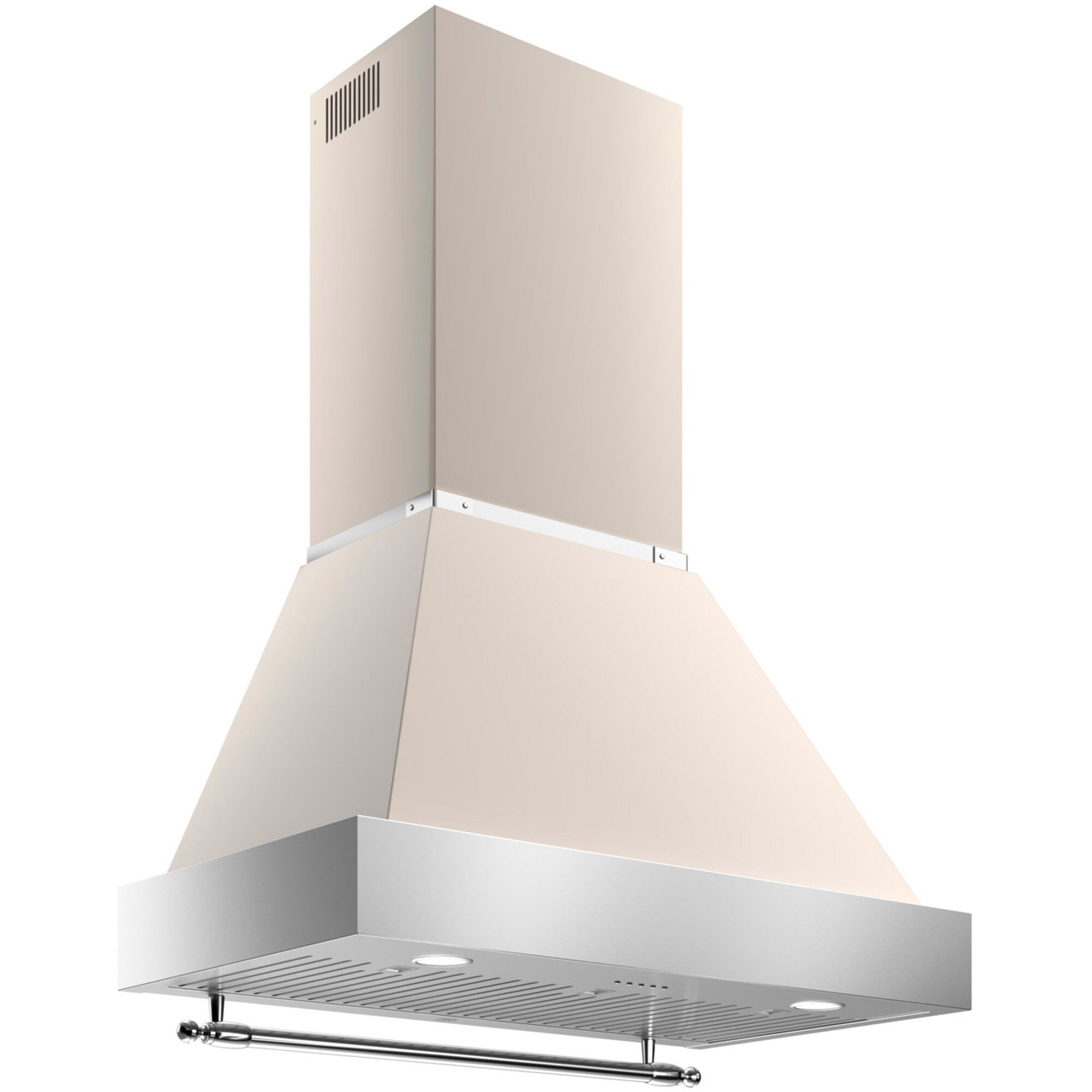 Bertazzoni K90hertx Kc36hertav Heritage Emhætte  90 Cm  Creame
