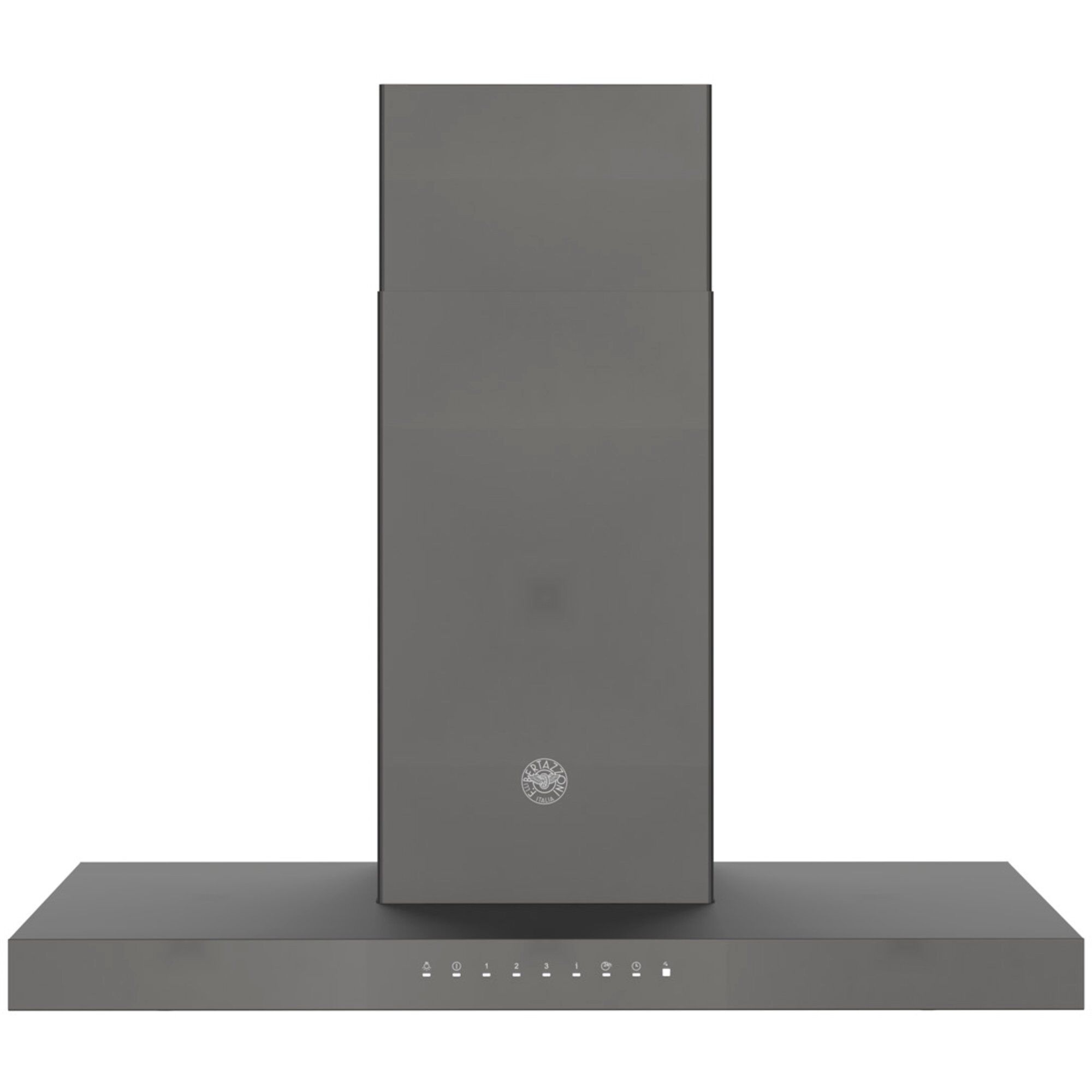 Bertazzoni Kt90p1ant Pro Emhætte  90 Cm  Carbonio