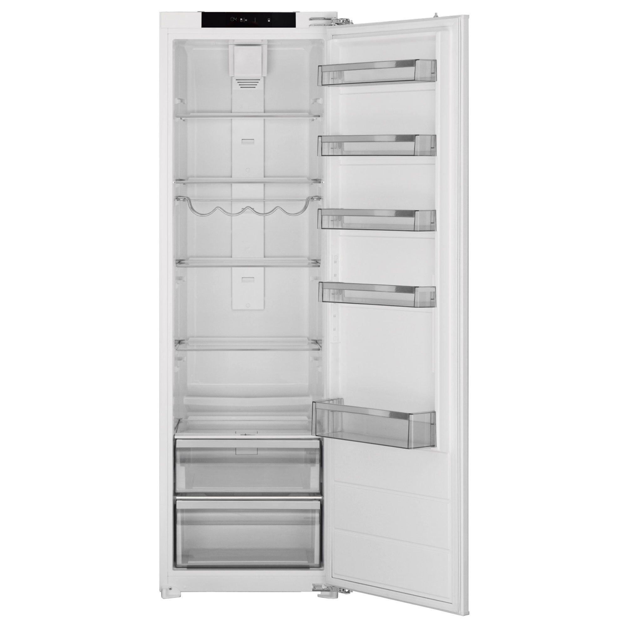Bertazzoni Lrd603ubnpvc 20 Integreret Køleskab 177 Cm