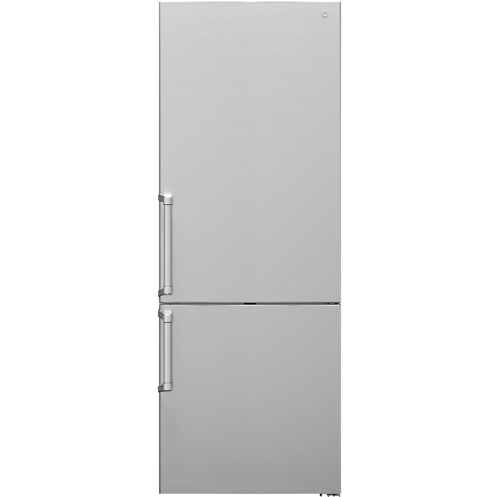 Bertazzoni Master Fristående Køle- Fryseskab 192   70 Cm  Rustfrit Stål