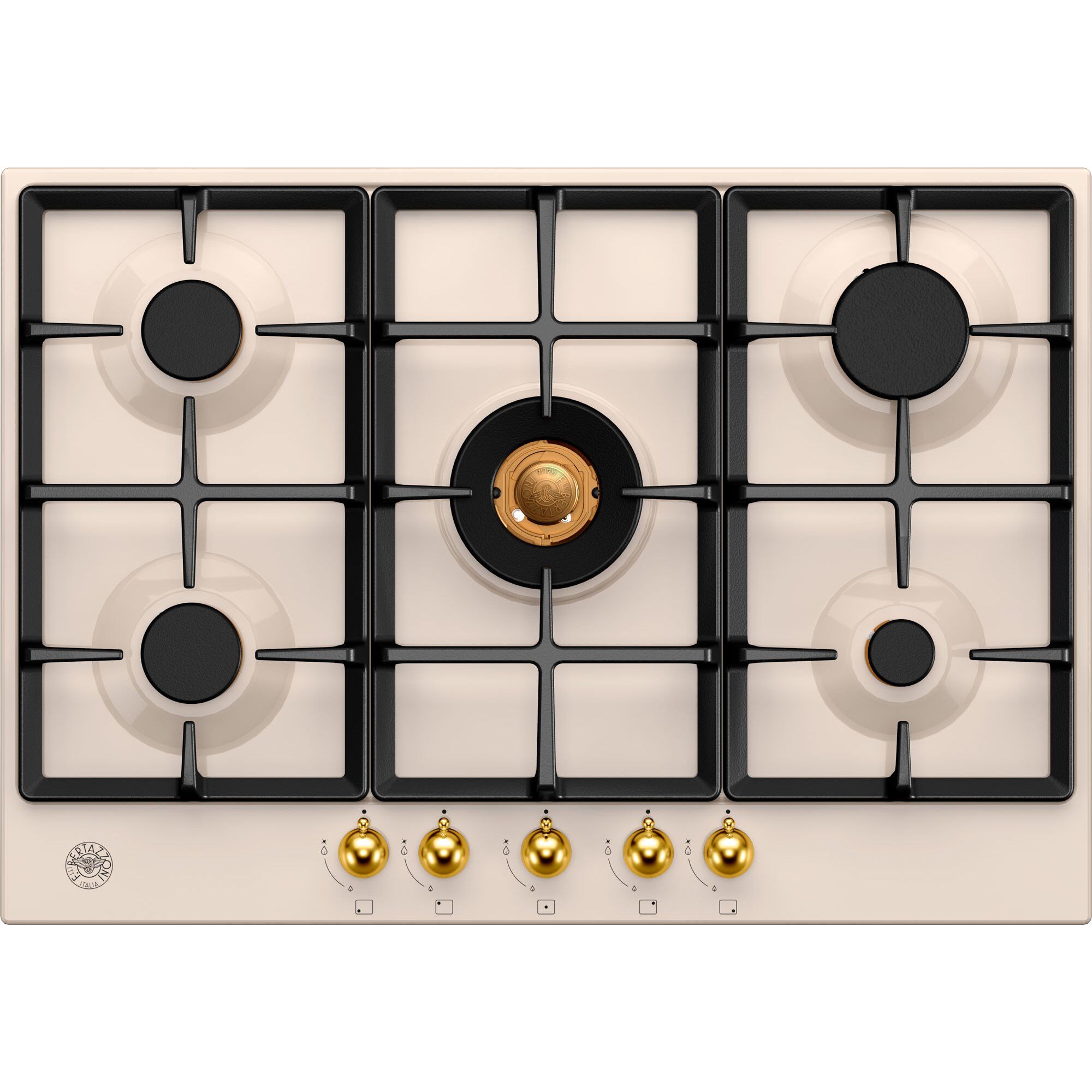 Bertazzoni P755cherag Heritage Gaskomfur  75 Cm