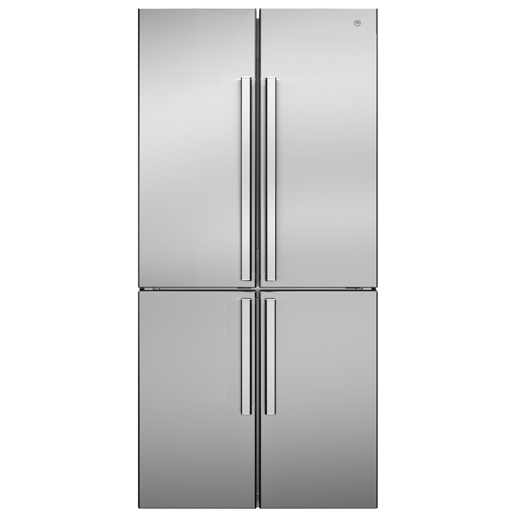 Bertazzoni Professional Rcd84f4fxncp Køleskab Fryser  Rustfrit Stål