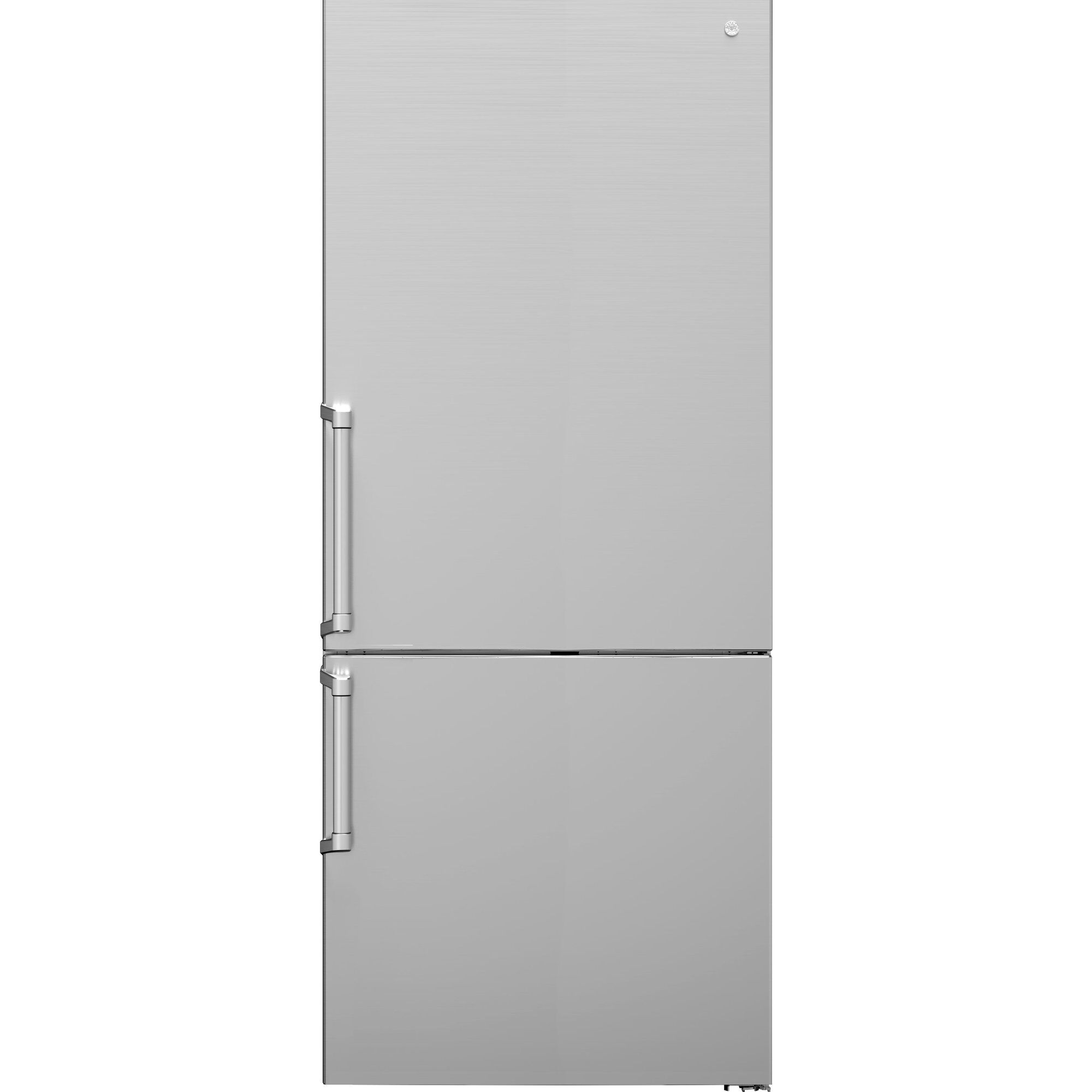 Bertazzoni Rbm76f4fxncm Master Køle-   Fryseskab  Rustfrit Stål