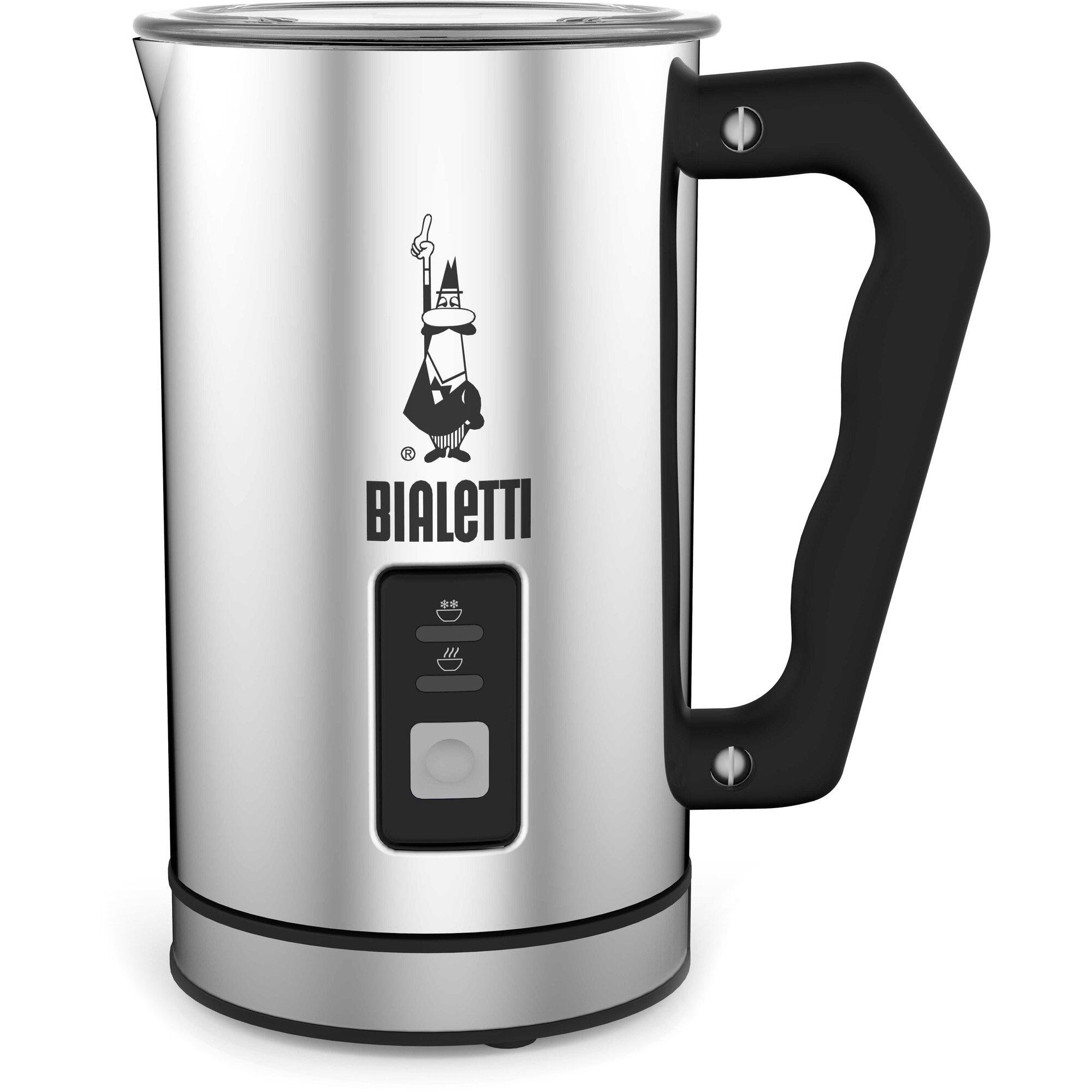 Bialetti Soft Cream Elektrisk Mælkeskummer