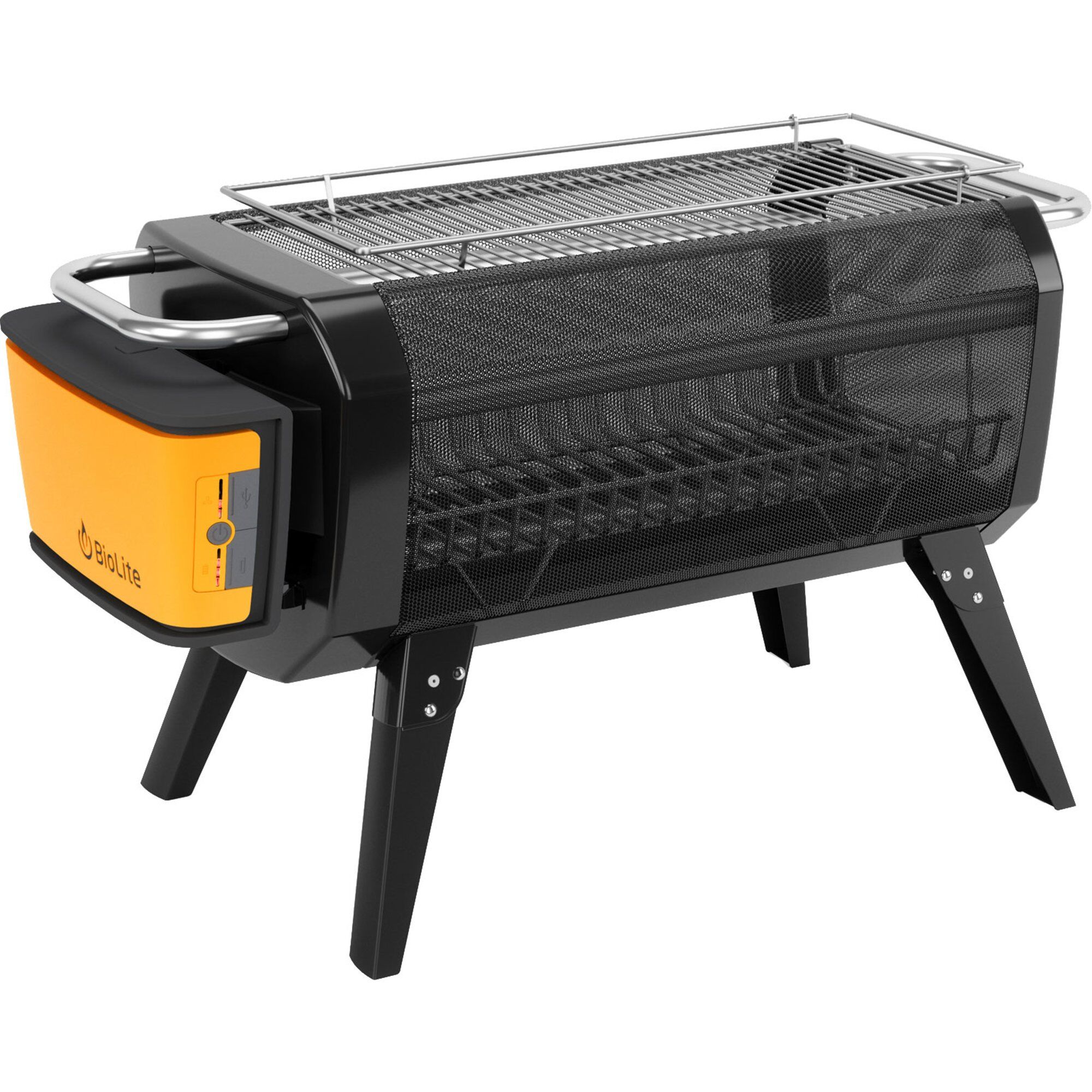 Biolite Firepit   Bålsted Med Tilbehør