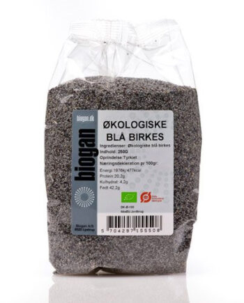 Blå Birkes  økologiske Biogan
