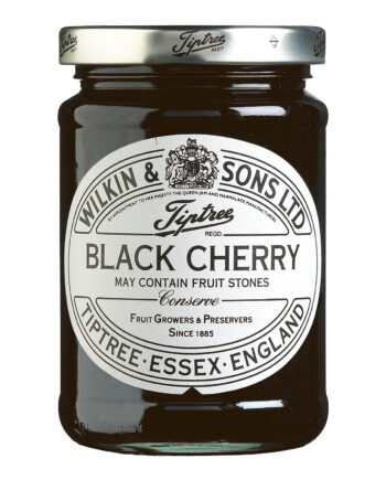 Black Cherry Marmelade Tiptree