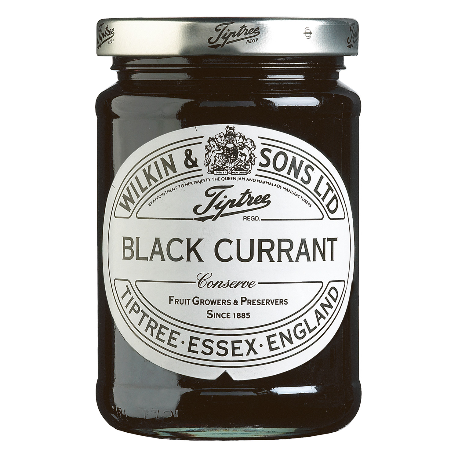 Black Currant Marmelade Tiptree