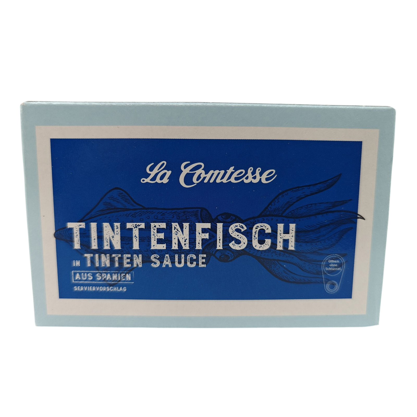 Blæksprutter   Blæksauce