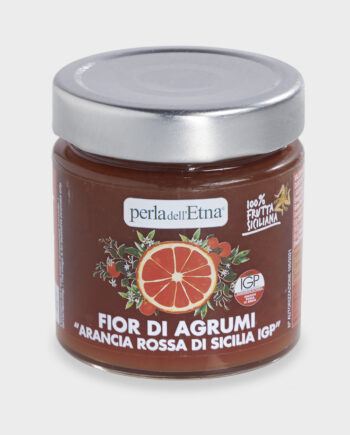 Blodappelsinmarmelade  Perla Delletna