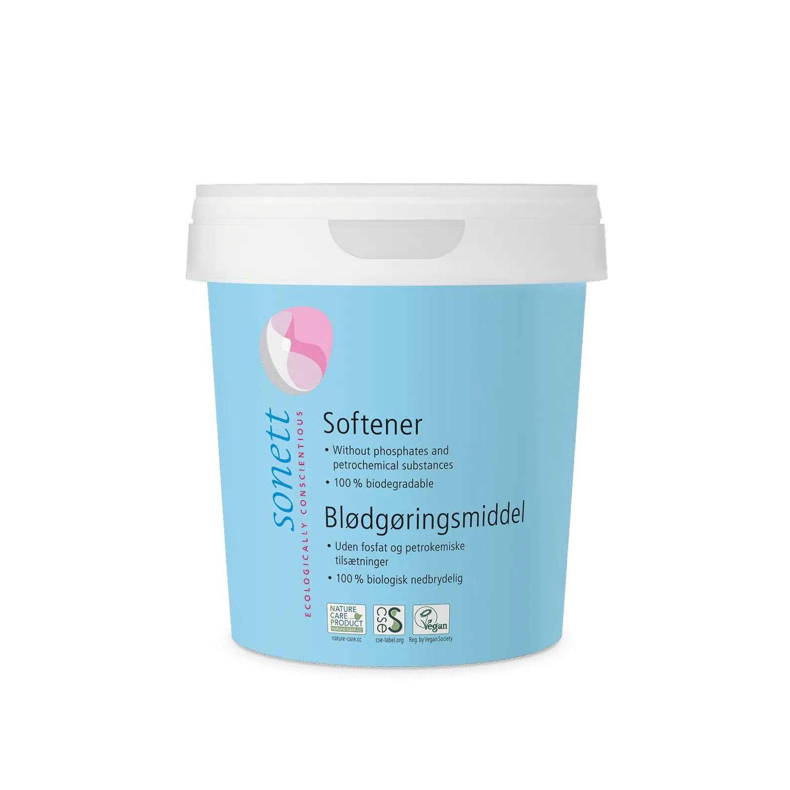 Blødgøringsmiddel 500