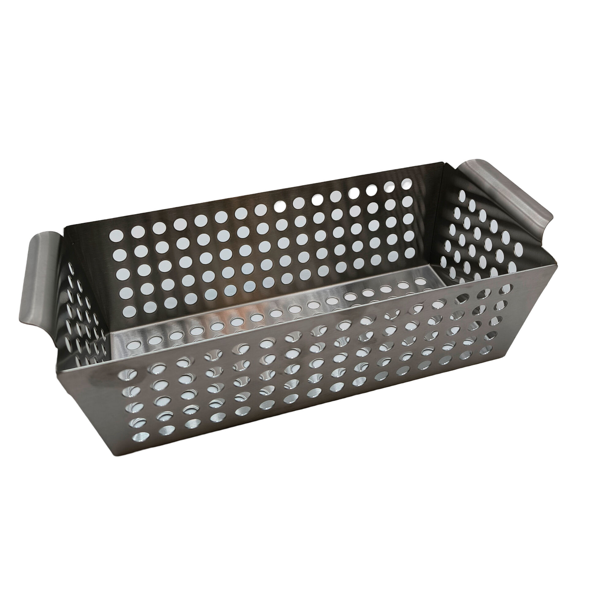 Bluegaz Premium Grillkurv   Rustfrit Stål