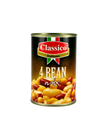 Bønnemix    Bean Mix
