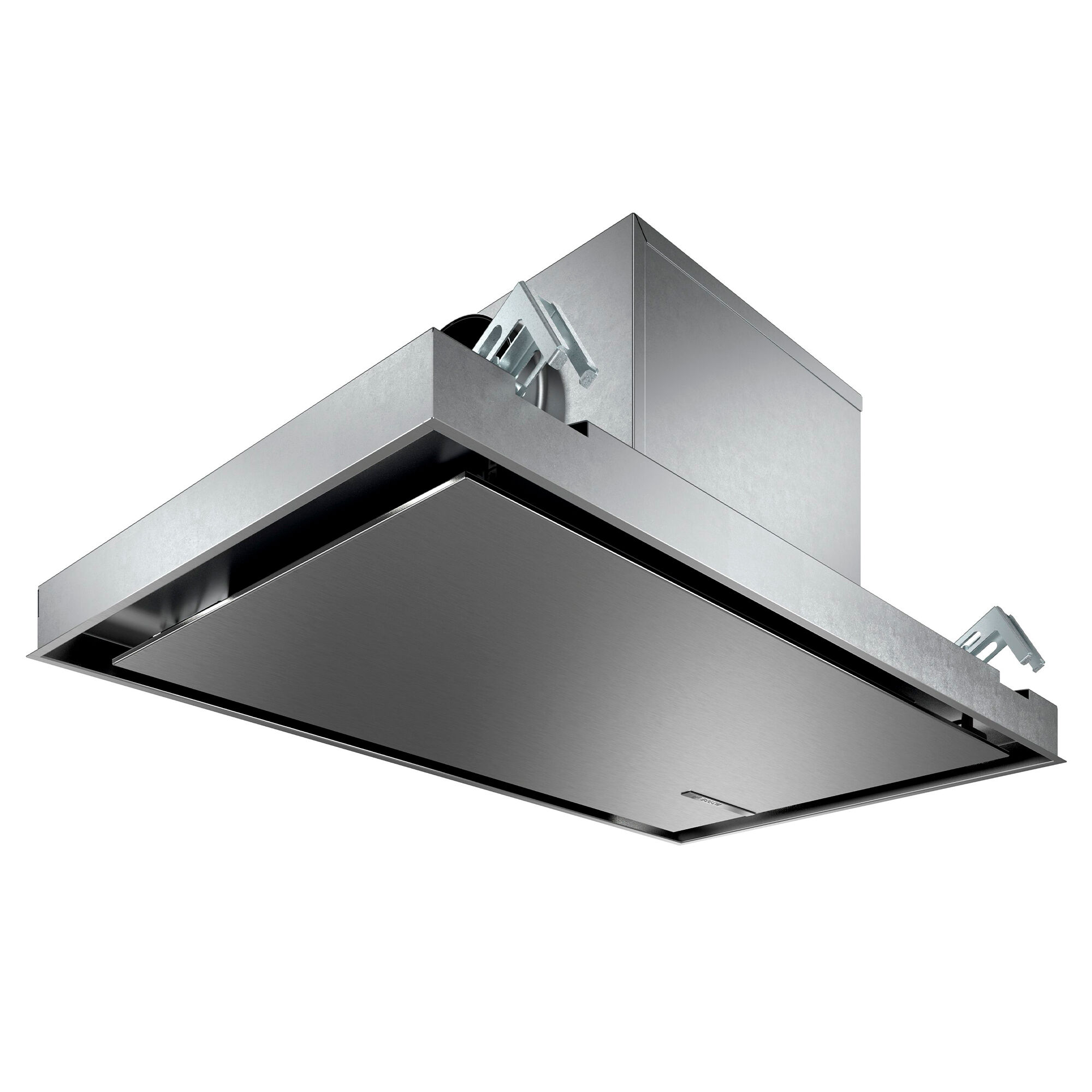 Bosch Drc97aq50 Serie   Loftmonteret Emhætte 90 Cm  Rustfrit Stål
